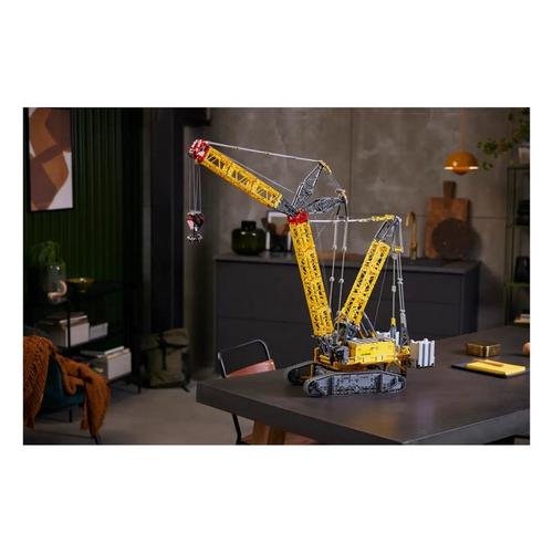 LEGO Technic Control+ Liebherr Crawler Crane LR 13000 42146 Building Set - Primary Image