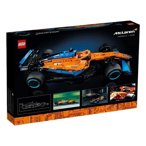 LEGO Technic McLaren Formula 1 Race Car 42141 Building Set - Primary Image