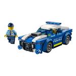 LEGO City Police Car 60312 Building Set - Thumbnail 1 of 6