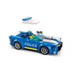 LEGO City Police Car 60312 Building Set - Thumbnail 4 of 6