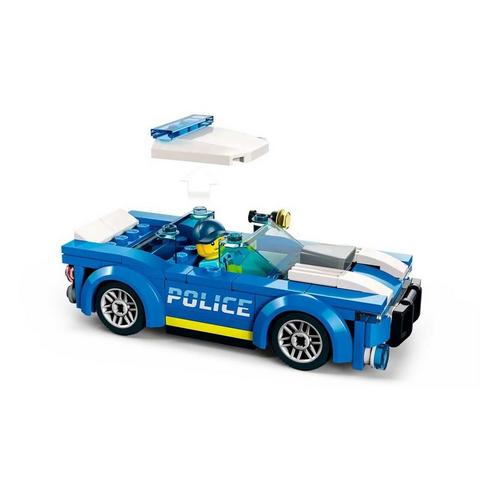 LEGO City Police Car 60312 Building Set - Primary Image