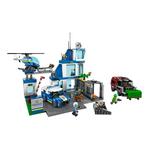 LEGO City Police Station 60316 Building Set - Thumbnail 1 of 5