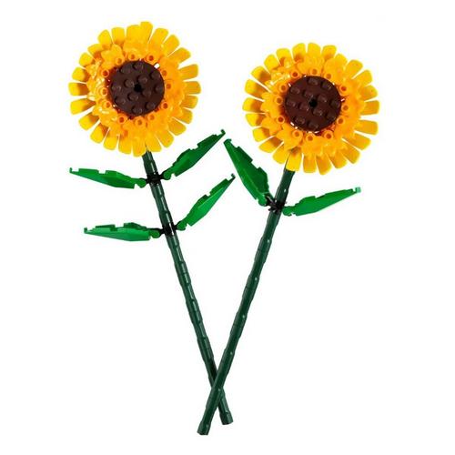 LEGO Sunflowers 40524 Building Set - Primary Image