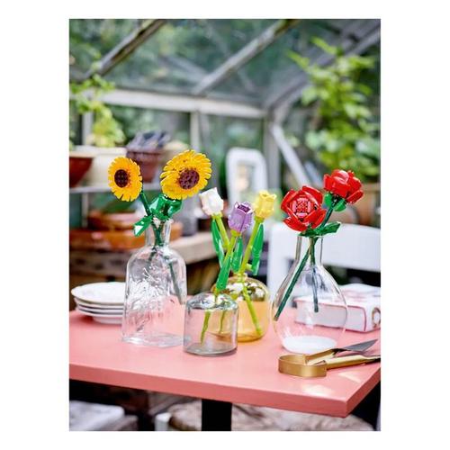 LEGO Sunflowers 40524 Building Set - Primary Image