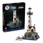 LEGO Ideas Motorized Lighthouse 21335 Building Set - Thumbnail 1 of 14
