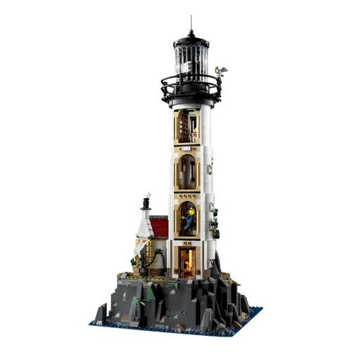 LEGO Ideas Motorized Lighthouse 21335 Building Set - Primary Image