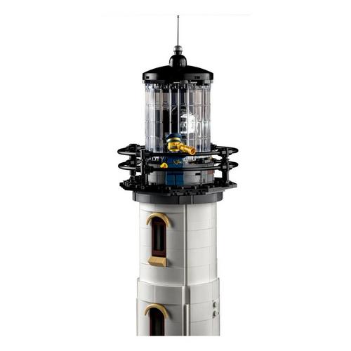LEGO Ideas Motorized Lighthouse 21335 Building Set - Primary Image