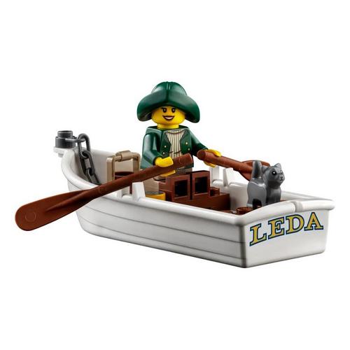 LEGO Ideas Motorized Lighthouse 21335 Building Set - Primary Image