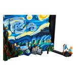 LEGO Ideas Vincent van Gogh - The Starry Night 21333 Building Set - Thumbnail 4 of 9