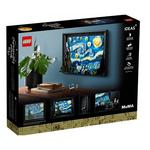 LEGO Ideas Vincent van Gogh - The Starry Night 21333 Building Set - Thumbnail 7 of 9