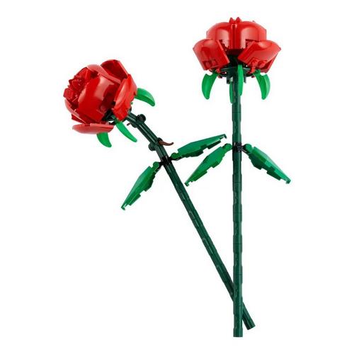 LEGO Botanical Roses 40460 Building Set - Primary Image