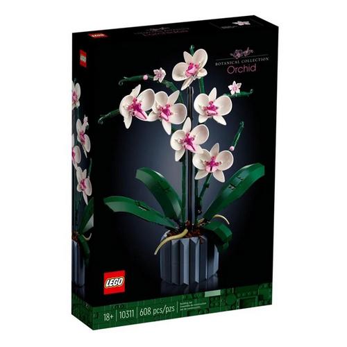 LEGO Botanical Orchid 10311 Building Set - Primary Image