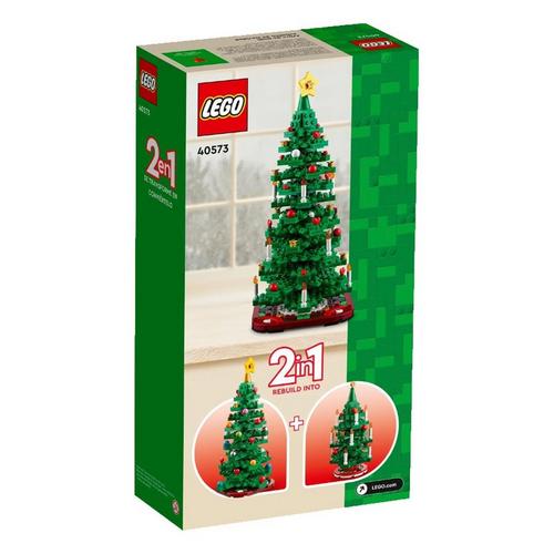 LEGO Holiday Christmas Tree 40573 Building Set - Primary Image