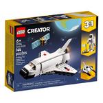 LEGO Creator 3in1 Space Shuttle 31134 Building Set - Thumbnail 2 of 4
