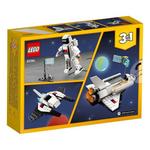 LEGO Creator 3in1 Space Shuttle 31134 Building Set - Thumbnail 3 of 4