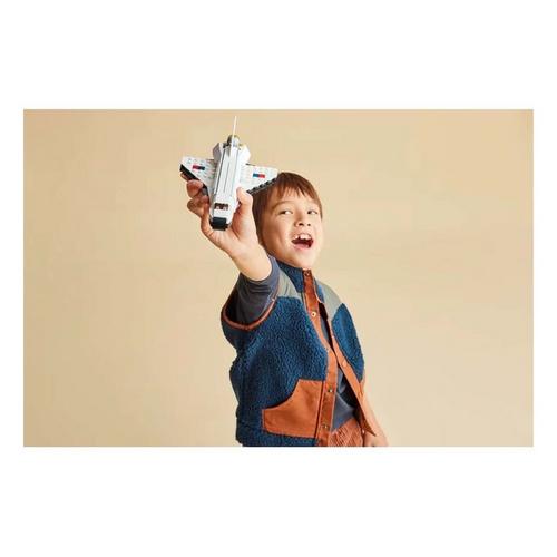 LEGO Creator 3in1 Space Shuttle 31134 Building Set - Primary Image