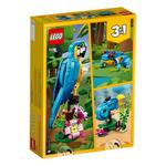 LEGO Creator 3in1 Exotic Parrot 31136 Building Set - Thumbnail 3 of 4