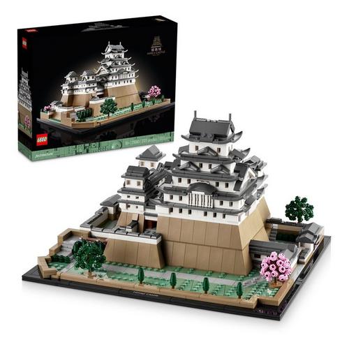 LEGO Architecture Himeji Castle 21060 Building Set - Primary Image