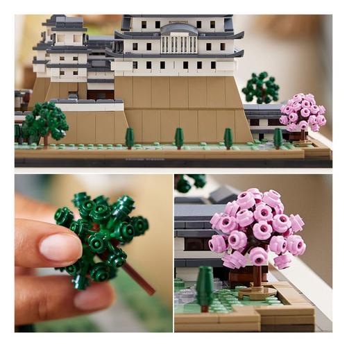 LEGO Architecture Himeji Castle 21060 Building Set - Primary Image
