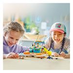 LEGO Friends Sea Rescue Boat 41734 Building Set - Thumbnail 2 of 3