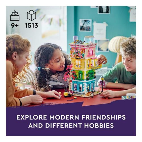 LEGO Friends Heartlake City Community Center 41748 Building Set - Primary Image