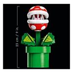 LEGO Super Mario Piranha Plant 71426 Building Set - Thumbnail 3 of 7