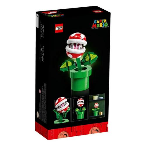 LEGO Super Mario Piranha Plant 71426 Building Set - Primary Image