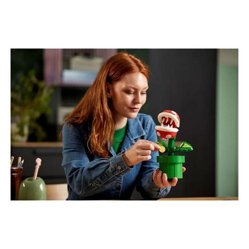 LEGO Super Mario Piranha Plant 71426 Building Set - Primary Image