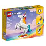 LEGO Creator 3in1 Magical Unicorn 31140 Building Set - Thumbnail 3 of 7