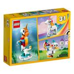 LEGO Creator 3in1 Magical Unicorn 31140 Building Set - Thumbnail 5 of 7