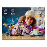 LEGO Creator 3in1 Space Roller Coaster 31142 Building Set - Thumbnail 2 of 5