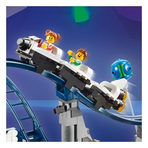 LEGO Creator 3in1 Space Roller Coaster 31142 Building Set - Primary Image