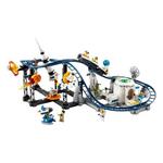 LEGO Creator 3in1 Space Roller Coaster 31142 Building Set - Thumbnail 5 of 5