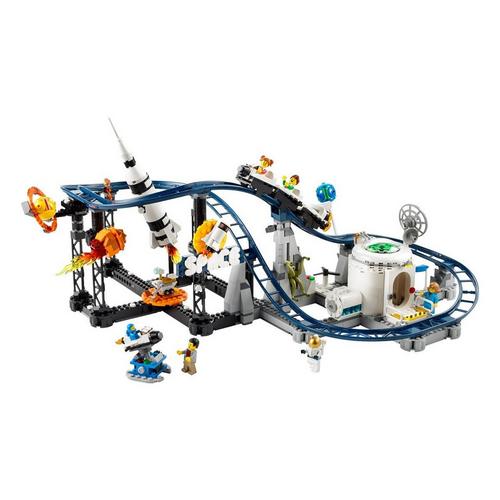 LEGO Creator 3in1 Space Roller Coaster 31142 Building Set - Primary Image