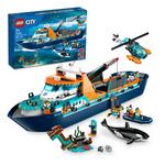 LEGO City Exploration Arctic Explorer Ship 60368 Building Set - Thumbnail 1 of 5