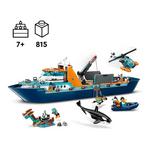 LEGO City Exploration Arctic Explorer Ship 60368 Building Set - Thumbnail 2 of 5