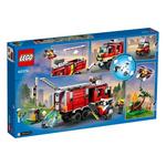 LEGO City Fire Command Truck 60374 Building Set - Thumbnail 4 of 5