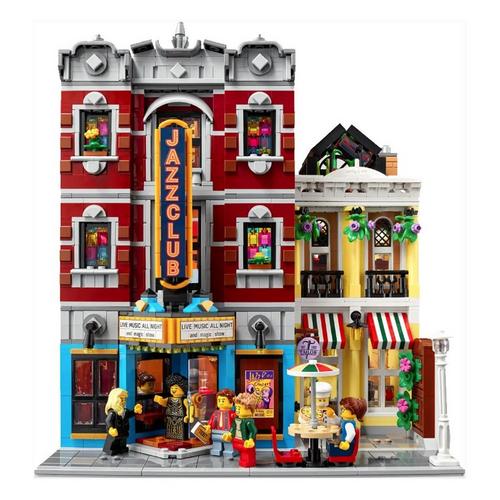 LEGO Icons Jazz Club 10312 Building Set - Primary Image
