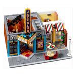 LEGO Icons Jazz Club 10312 Building Set - Thumbnail 4 of 13