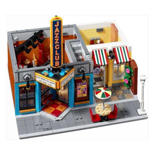LEGO Icons Jazz Club 10312 Building Set - Primary Image