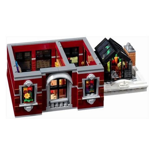 LEGO Icons Jazz Club 10312 Building Set - Primary Image