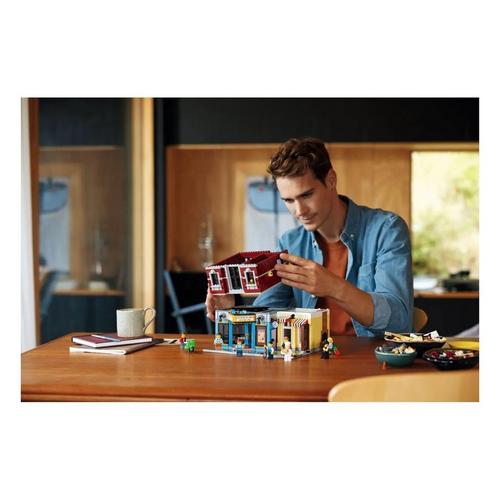 LEGO Icons Jazz Club 10312 Building Set - Primary Image