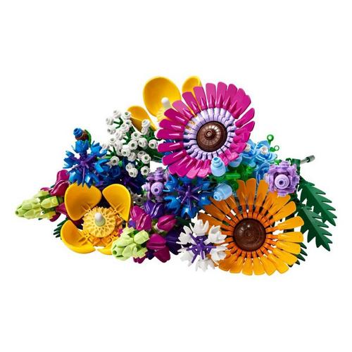 LEGO Botanical Wildflower Bouquet 10313 Building Set - Primary Image