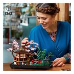 LEGO Botanical Tranquil Garden 10315 Building Set - Thumbnail 2 of 3