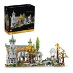 LEGO Icons THE LORD OF THE RINGS: RIVENDELL 10316 Building Set - Thumbnail 1 of 16