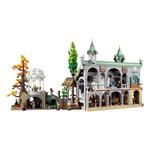LEGO Icons THE LORD OF THE RINGS: RIVENDELL 10316 Building Set - Thumbnail 3 of 16