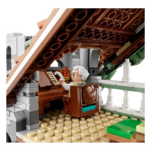 LEGO Icons THE LORD OF THE RINGS: RIVENDELL 10316 Building Set - Primary Image
