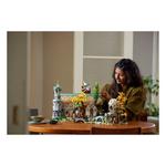 LEGO Icons THE LORD OF THE RINGS: RIVENDELL 10316 Building Set - Thumbnail 14 of 16