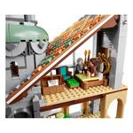 LEGO Icons THE LORD OF THE RINGS: RIVENDELL 10316 Building Set - Thumbnail 10 of 16