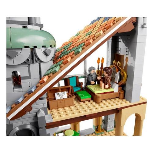 LEGO Icons THE LORD OF THE RINGS: RIVENDELL 10316 Building Set - Primary Image